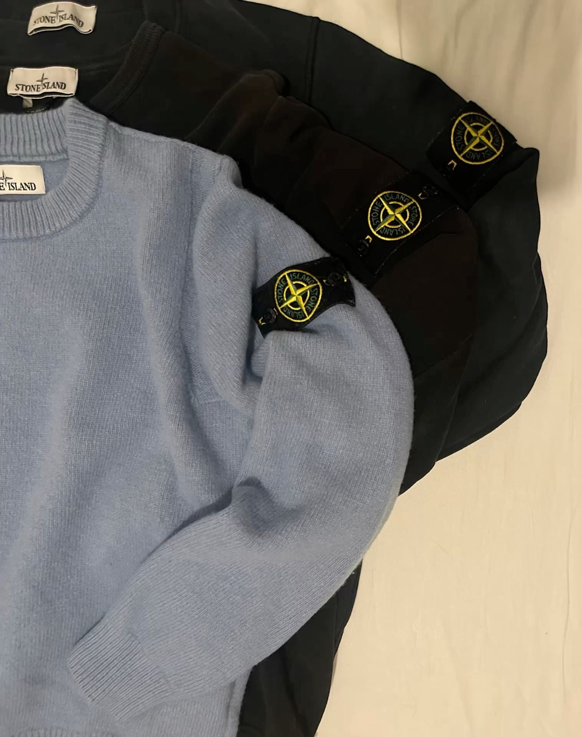 Pulls/Vestes