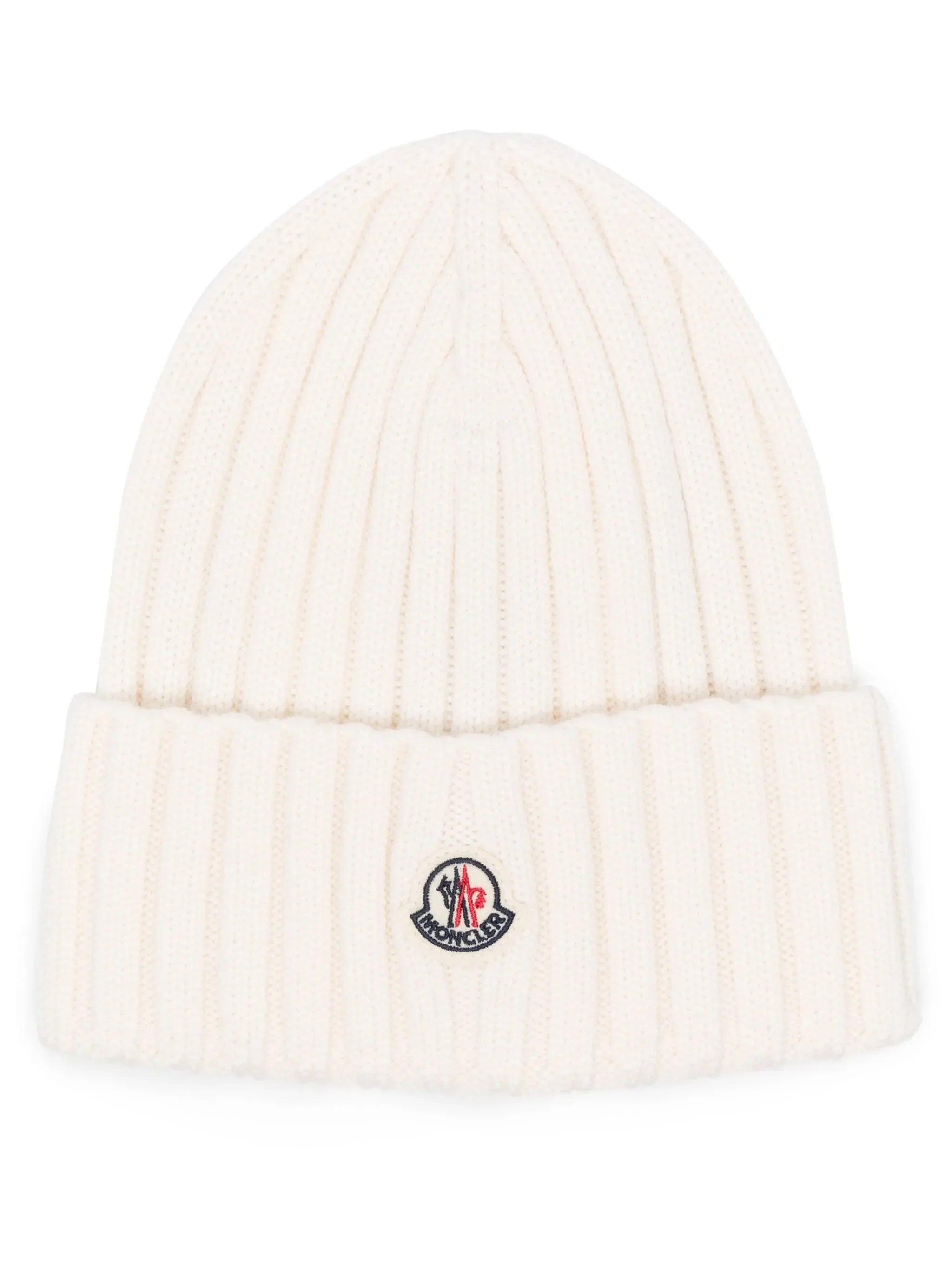 Moncler bonnet en laine