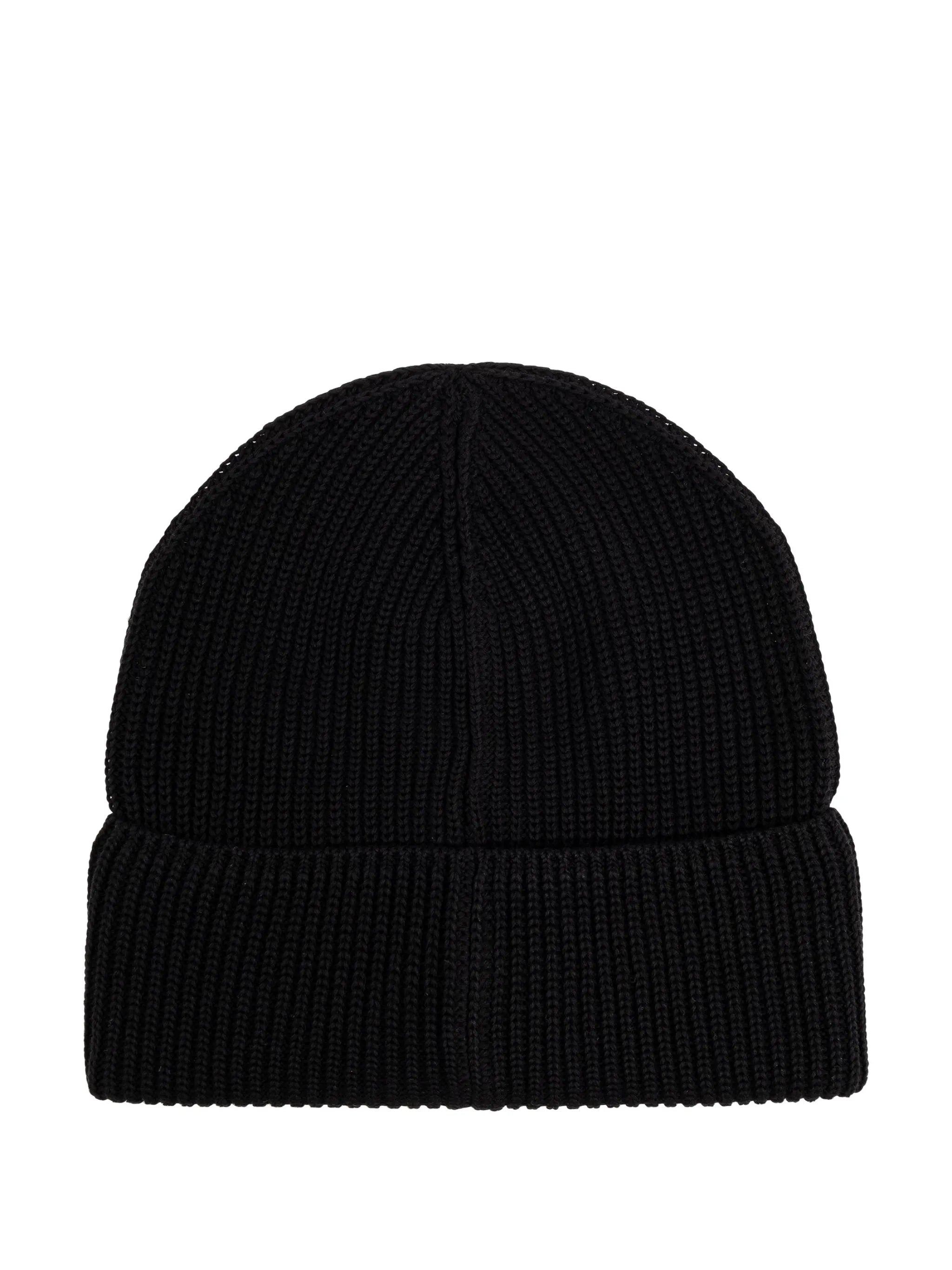 Moncler bonnet en coton